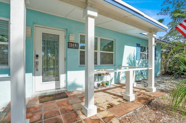 property at 501 SW 8th St