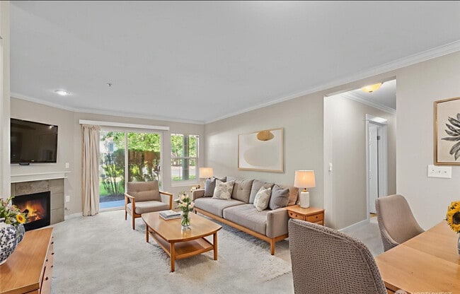 property at 25025 SE Klahanie Blvd