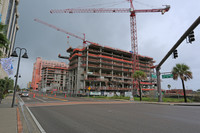 Wyndham Grand in Clearwater Beach, FL - Foto de edificio - Building Photo