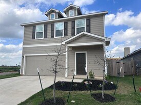 1140 Cattail Ln in Bastrop, TX - Building Photo