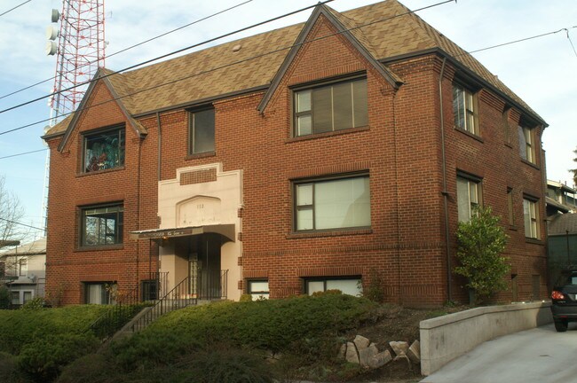 Marcanna in Seattle, WA - Foto de edificio - Building Photo
