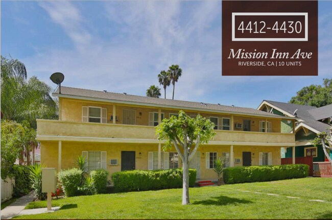 3649 Mission Inn Avenue-Unit -4416 in Riverside, CA - Building Photo - Building Photo