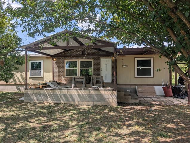 property at 410 Pecan St