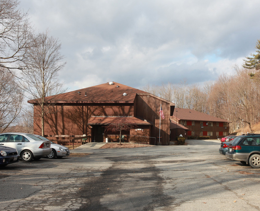 Woodpark Apartments in Hoosick Falls, NY - Building Photo