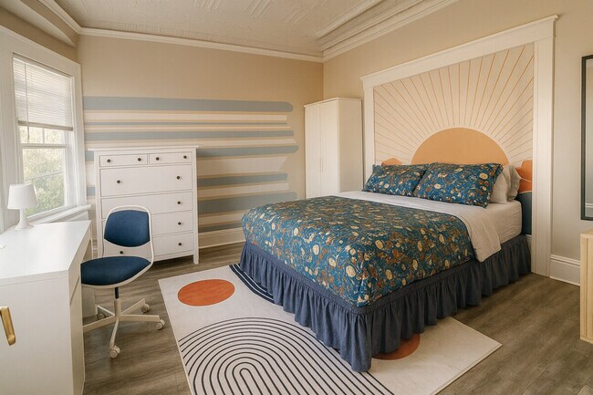 107 S Grant St in San Mateo, CA - Building Photo - Building Photo