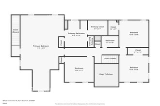 597 Lakewater View Dr in Stone Mountain, GA - Foto de edificio - Building Photo