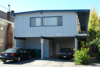 473 Alcatraz Ave in Oakland, CA - Building Photo - Building Photo