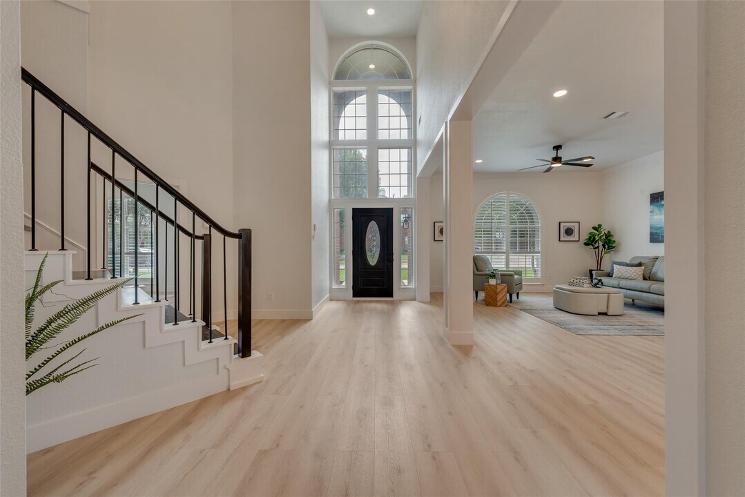 4617 Reunion Dr in Plano, TX - Building Photo