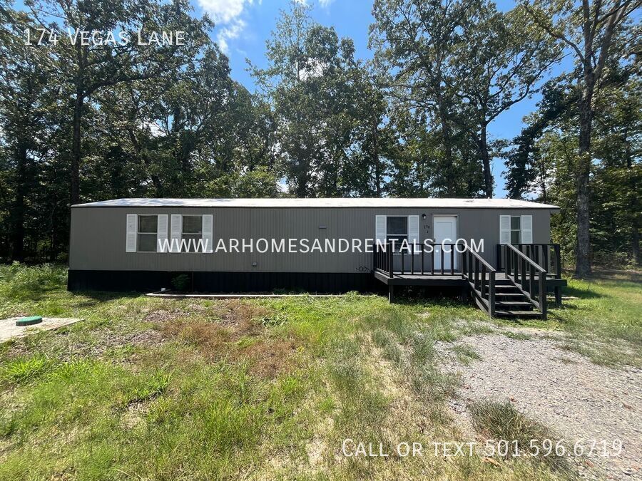 174 Vegas Ln in Beebe, AR - Building Photo