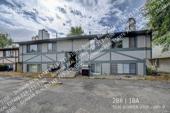 5530 Bowden Loop in Colorado Springs, CO - Building Photo - Building Photo