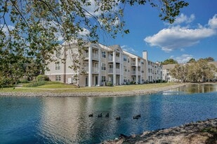 WaterFront Apartments in Virginia Beach, VA - Building Photo