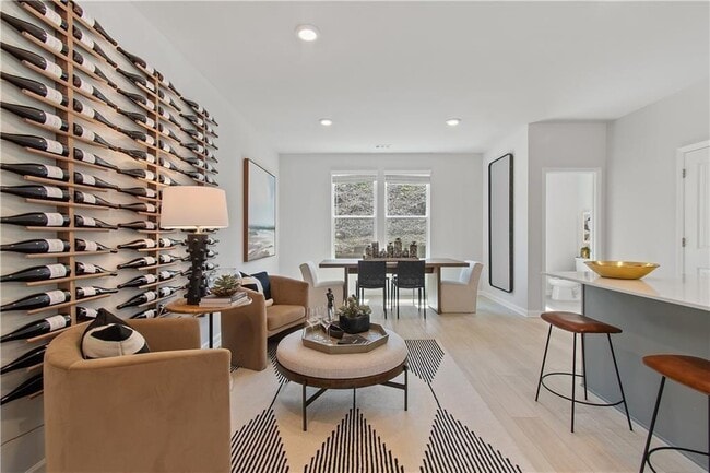 property at 3200 Bateman Drive SE