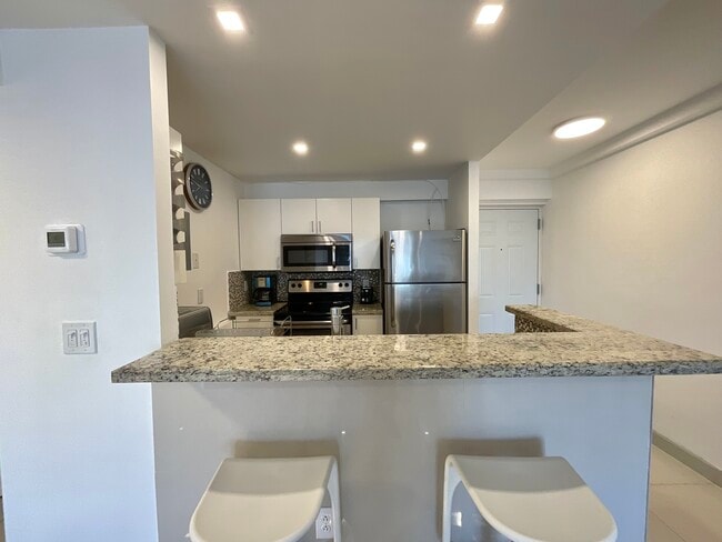 property at 3545 NE 167th St