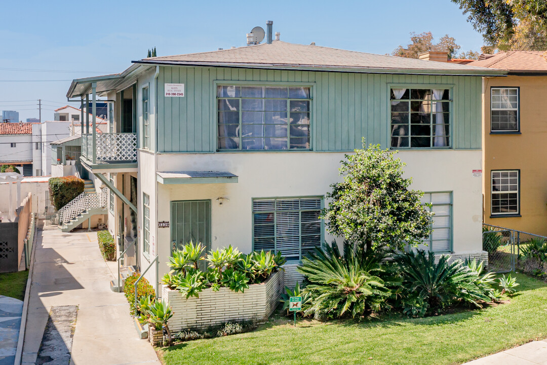 5326 Packard St in Los Angeles, CA - Building Photo