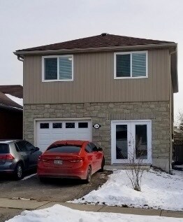 34 Sidney Crescent in Guelph, ON - Building Photo