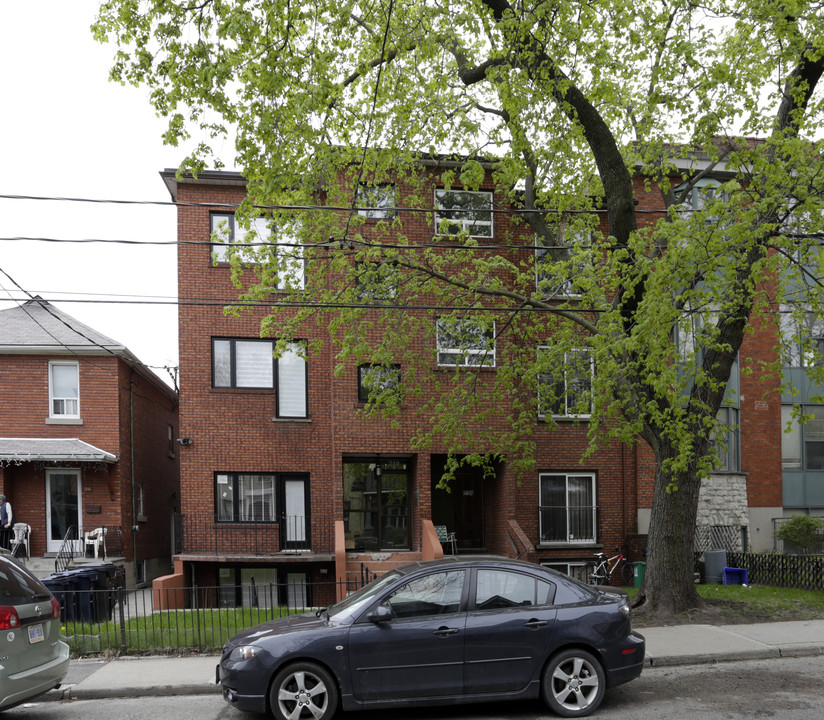 218 Dovercourt Rd in Toronto, ON - Building Photo