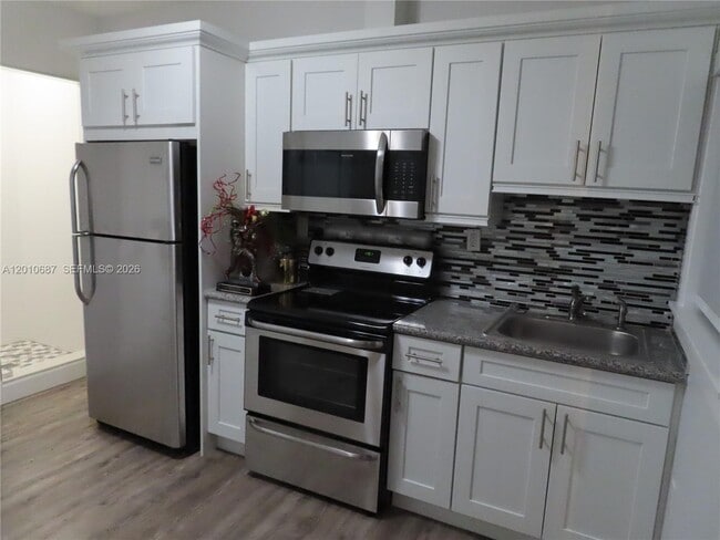 property at 2433 NW 96th St