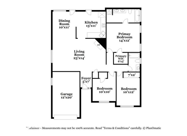 10625 Cherry Cove in Jonesboro, GA - Building Photo - Building Photo