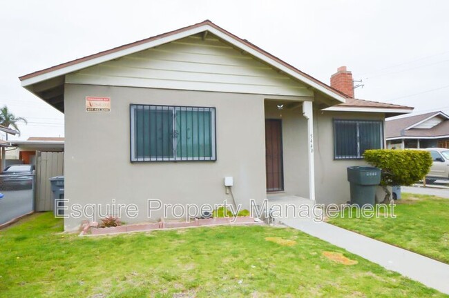 property at 5440 S J St