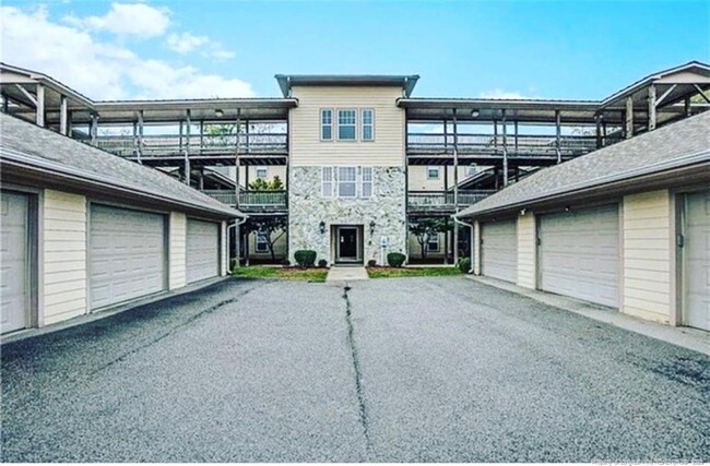 property at 1611 Bluffside Dr
