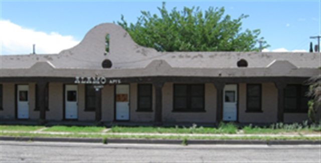 Alamo Apartments in Truth Or Consequences, NM - Foto de edificio - Building Photo