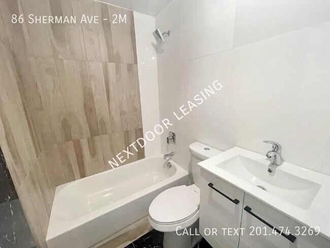 86 Sherman Ave in Jersey City, NJ - Building Photo - Building Photo