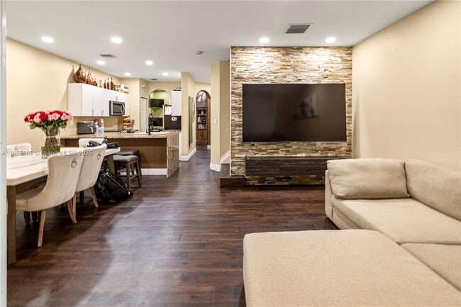 property at 6037 SW 19th St