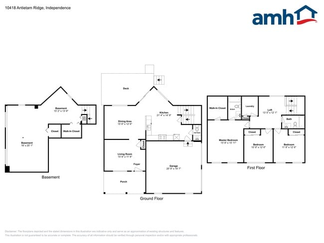 10418 Antietam Rdg in Independence, KY - Building Photo - Building Photo