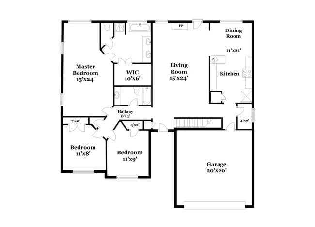 4508 Prather Pass Dr in Loganville, GA - Building Photo - Building Photo