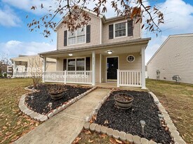 2737 Proclamation Way in Columbus, OH - Building Photo