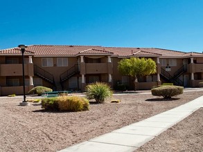 Lake Tonopah SENIOR Apartments in Las Vegas, NV - Building Photo - Building Photo