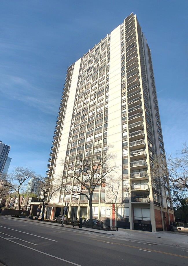property at 1355 N Sandburg Terrace