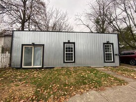 50 West Wiley Street in Greenwood, IN - Building Photo