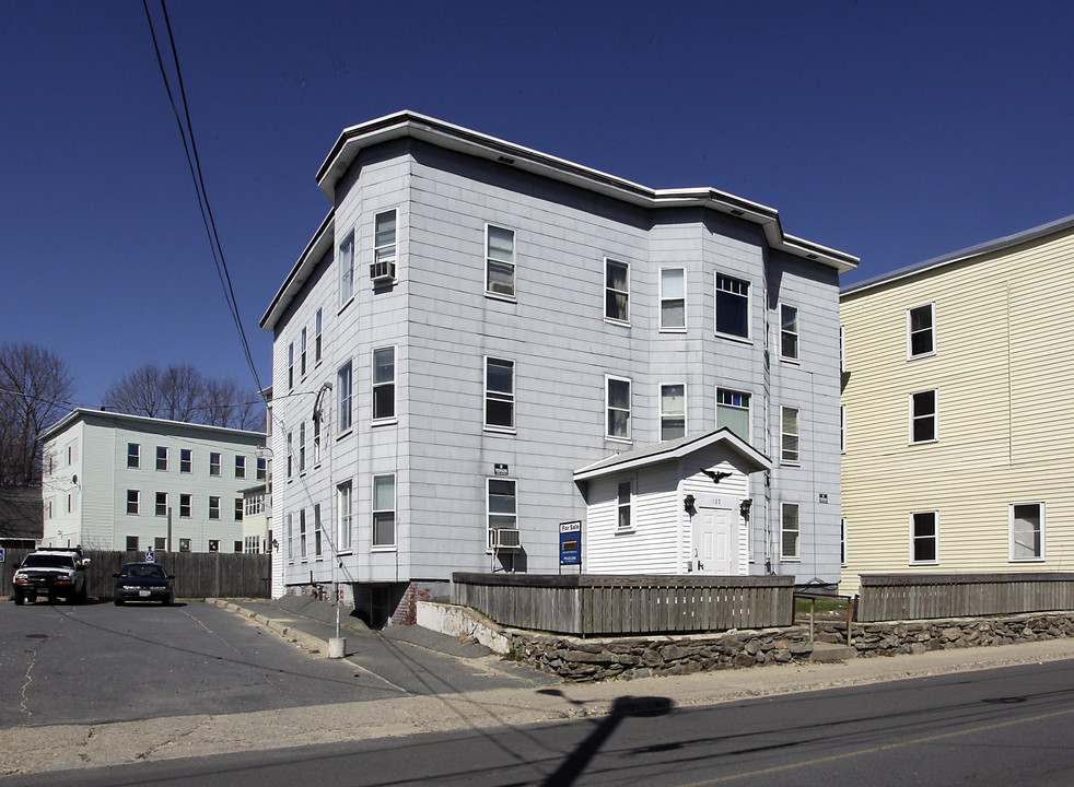 167 Pleasant St in Gardner, MA - Building Photo