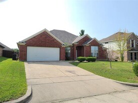 622 Manchester Dr in Mansfield, TX - Building Photo