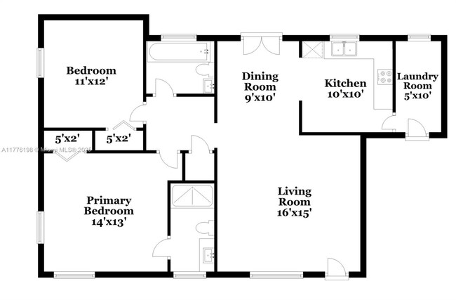 5500 SW 7th St in Margate, FL - Building Photo - Building Photo