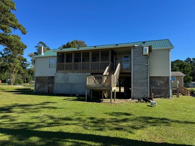 1537 Belangia Rd in Havelock, NC - Building Photo - Building Photo