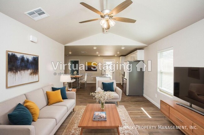 property at 8003 Date Ave