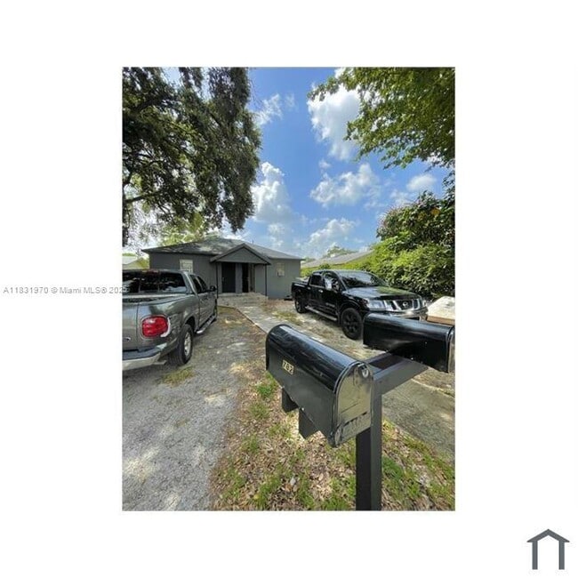 property at 784 NW 100th St
