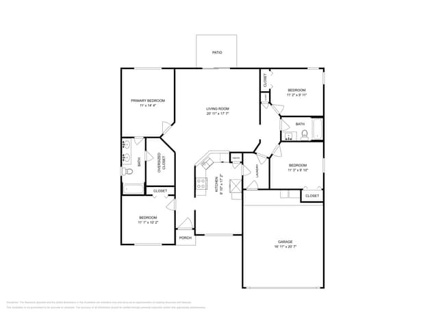 1330 Summerbrook Dr in Middleburg, FL - Building Photo - Building Photo