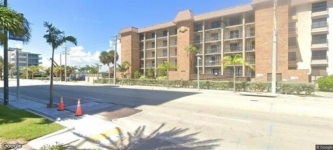 property at 3200 N Ocean Dr