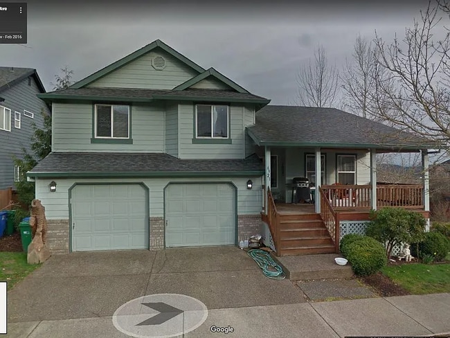 property at 6921 SE 156th Ave
