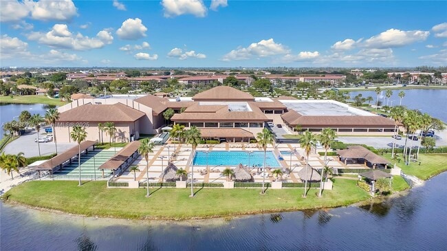 property at 100 SW 132nd Way