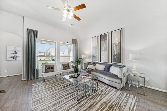 property at 4302 Reese Ravine Ln