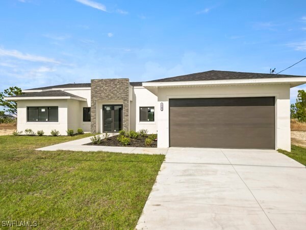 1709 NE 41st St in Cape Coral, FL - Foto de edificio