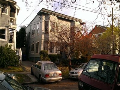 Tiltsonian Apartments in Seattle, WA - Foto de edificio - Building Photo