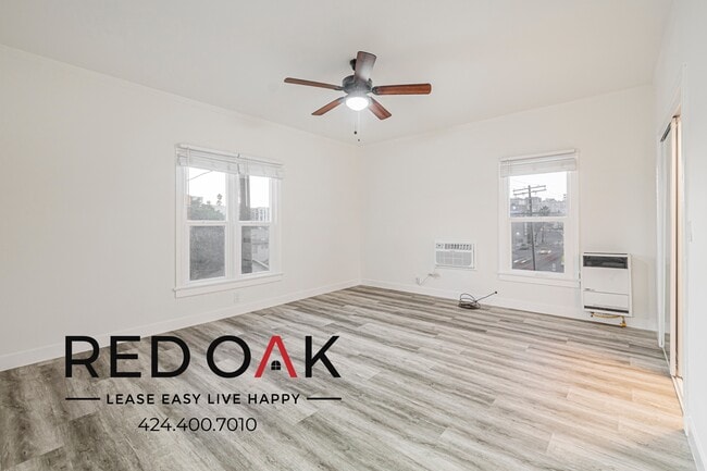 property at 1056 Normandie Ave