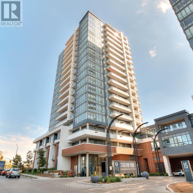 property at 5-1015 Wellington St S