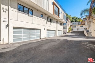 2920 Rowena Ave in Los Angeles, CA - Building Photo