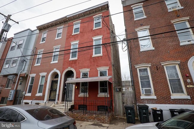 1417 N 18th St in Philadelphia, PA - Building Photo - Building Photo